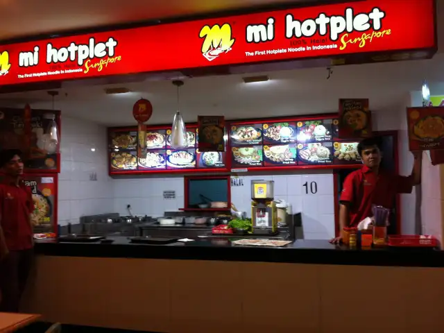 Gambar Makanan Mi Hotplet Singapore 10