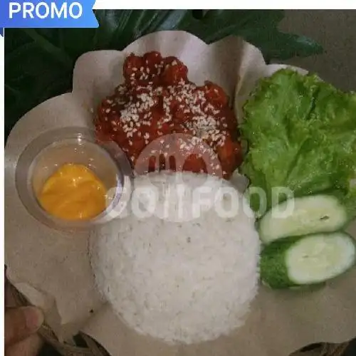 Gambar Makanan Dapur Ratu Bdl, Kedaton 17