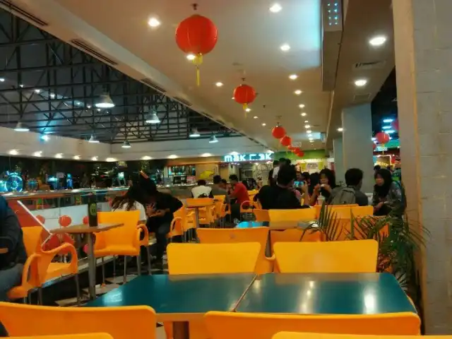 Gambar Makanan Kiko Cafe Sta. Tugu 4