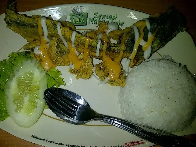 Gambar Makanan Pecel Lele Lela 10