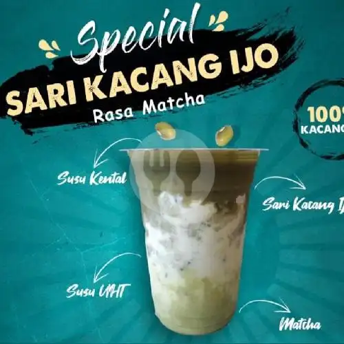 Gambar Makanan Sari Kacang Hijau Af 1