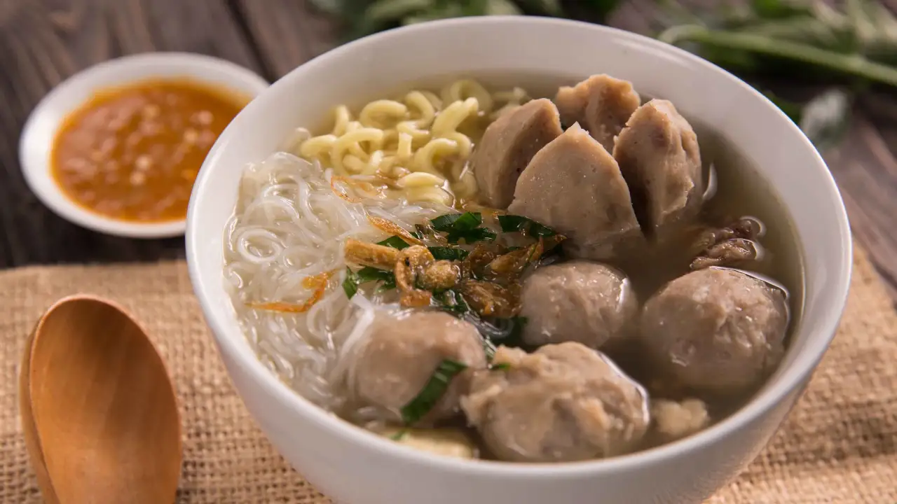 Bakso Cenangs