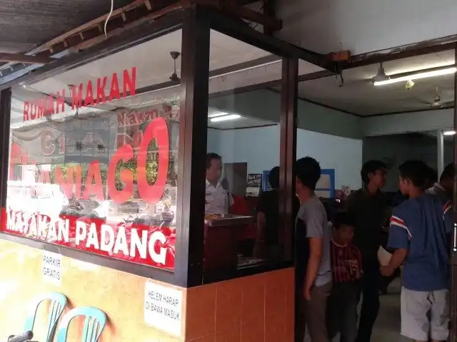 Gambar Makanan RM Padang Chaniago 2