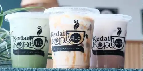 Kedai Kopi 418, Tantular