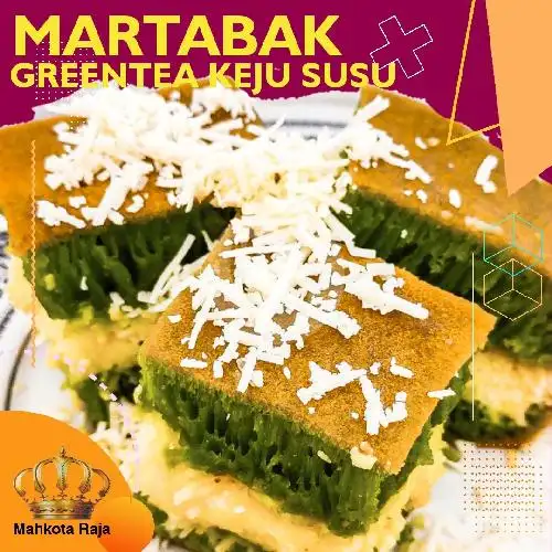 Gambar Makanan Martabak BANGKA MAHKOTA RAJA 7