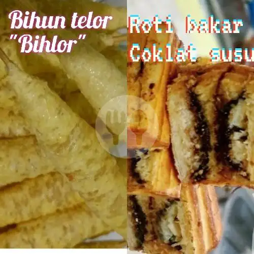 Gambar Makanan ROTI BAKAR DAN KUKUS AFIQAH 20