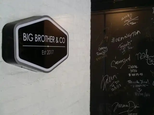 Big Brother & Co Food Photo 16