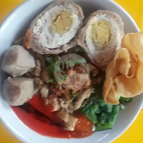 Gambar Makanan Mie Ayam Bakso Samir, Panglima Batur 20