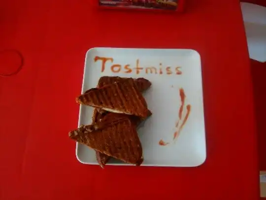 Tost Miss Cafe'nin yemek ve ambiyans fotoğrafları 2