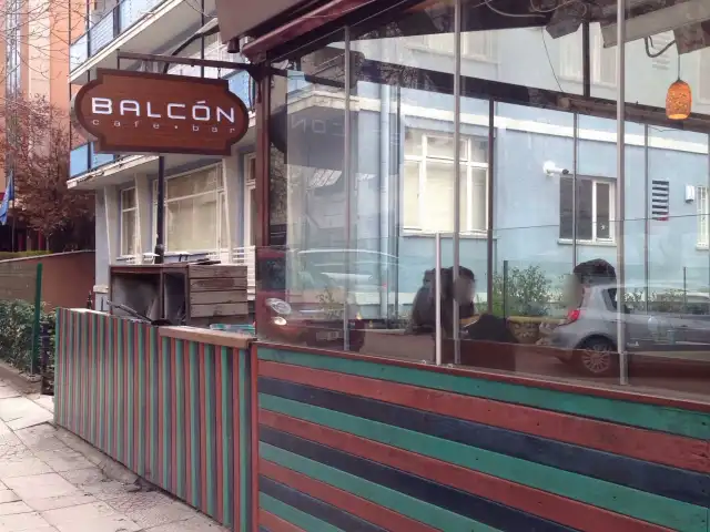 Balcon'nin yemek ve ambiyans fotoğrafları 2