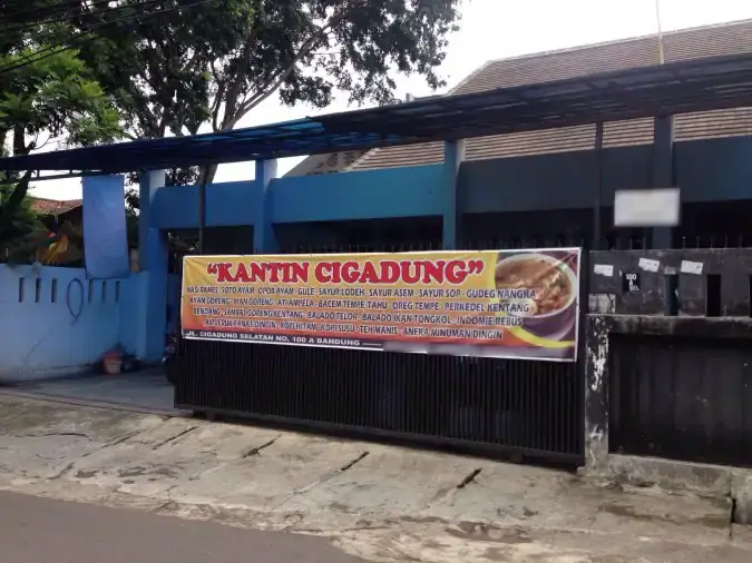 Kantin Cigadung