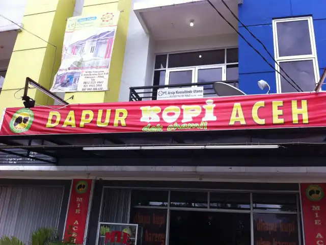 Gambar Makanan Dapur Kopi Aceh 2