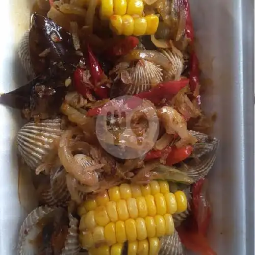 Gambar Makanan Seafood Kerang Hijau Dan Aneka Jus Warung Yani, Cilandak 1