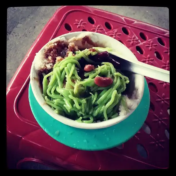 Cendol Ali Sg Bakap