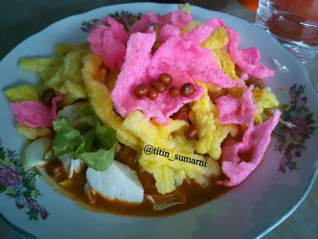 Gambar Makanan Asinan Betawi H. Mansyur 16