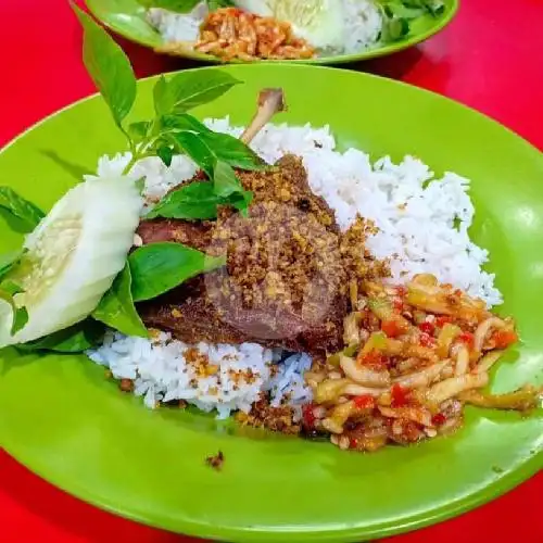 Gambar Makanan Nasi Bebek Cak Ipoel Khas Madura 2