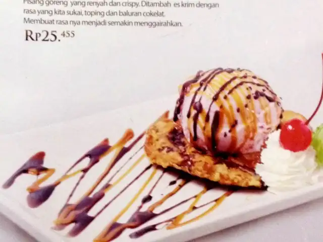 Gambar Makanan Kedai Gentong Ice Cream 3