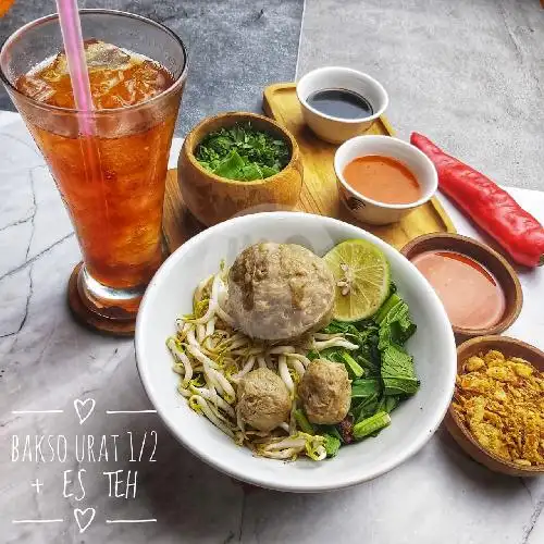 Gambar Makanan Bakso Semar Cab. Semar, Cikole 12