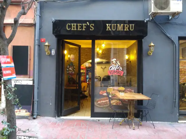 Chef's Kumru'nin yemek ve ambiyans fotoğrafları 2