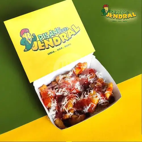 Gambar Makanan Pisangnya Jendral, Pademangan 2 9