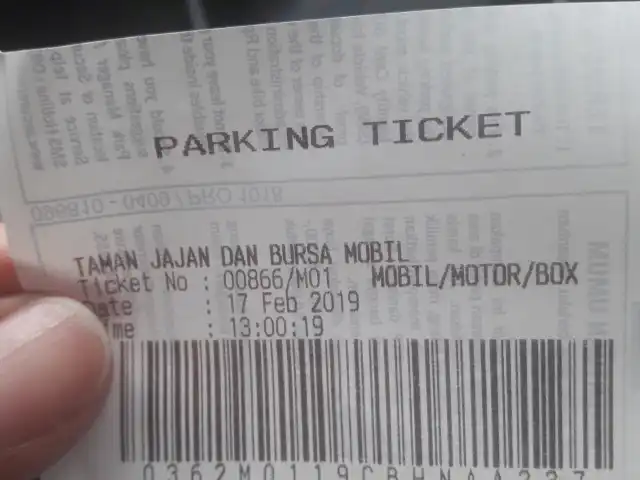 Gambar Makanan Taman Jajan CBD BINTARO 13