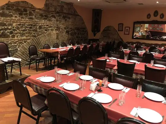 Galata Restaurant & Bar'nin yemek ve ambiyans fotoğrafları 58