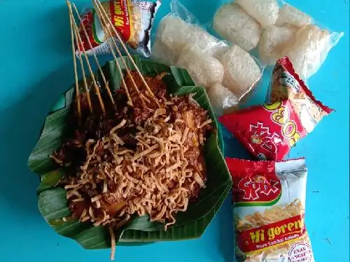 Sate Padang Ajo