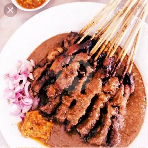 Gambar Makanan Sate Ayam Nusantara Pasar Slipi, Pasar Slipi Palmirah 3