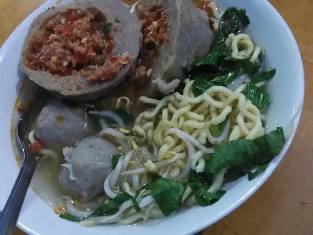 Gambar Makanan Bakso Bintang 4