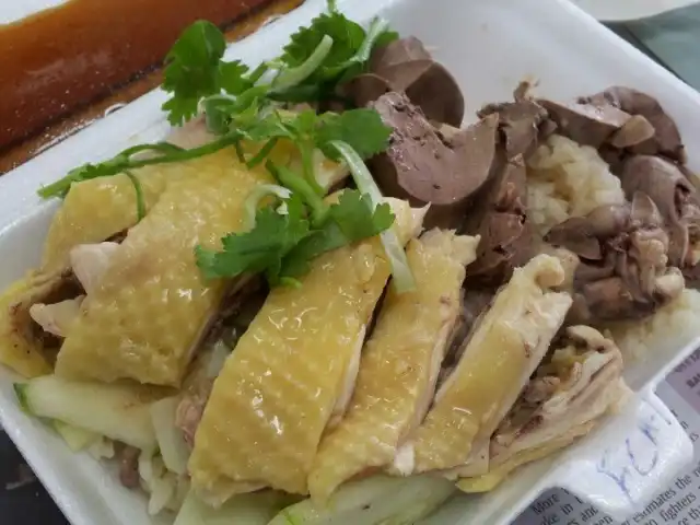 Kar Heong Chicken Rice Food Photo 7