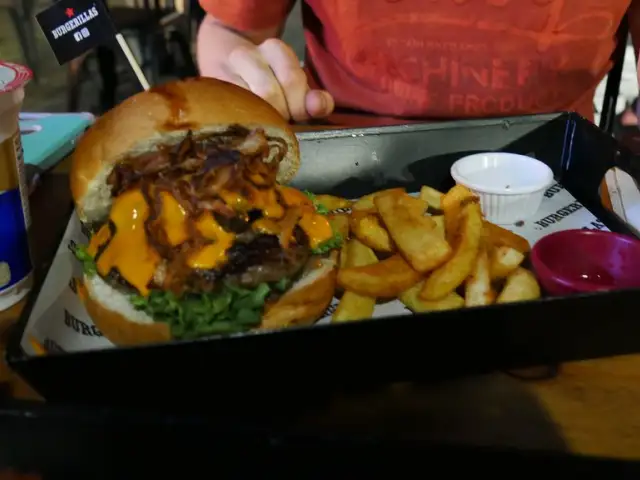 Burgerillas Burger&Steakhouse'nin yemek ve ambiyans fotoğrafları 47