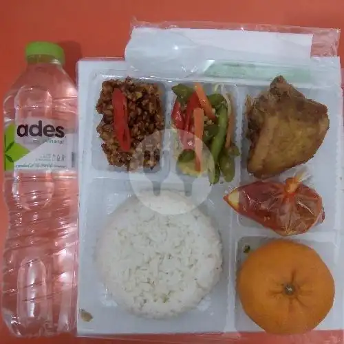 Gambar Makanan Warung Tegal Aero ibu Lina, Ketintang 9