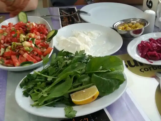 Sultan Çorbacı'nin yemek ve ambiyans fotoğrafları 4