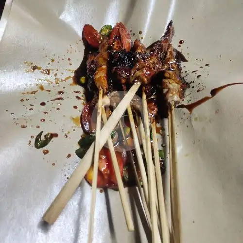 Gambar Makanan Sate Madura Cak Yakup, Kramat Jati 18