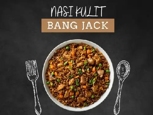 Nasi Kulit Bang Jack, Cemara Raya