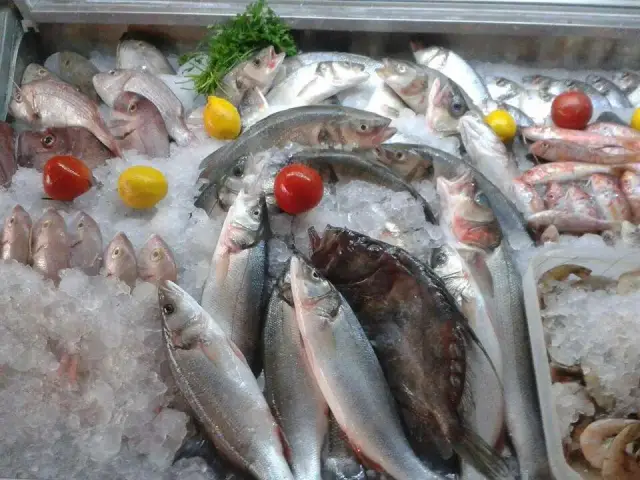 Deniz Gülü Balık Restaurant'nin yemek ve ambiyans fotoğrafları 39