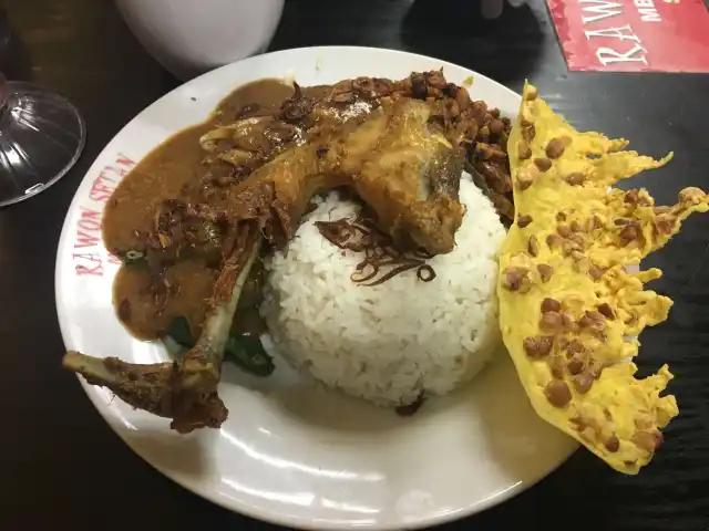 Gambar Makanan Rawon Setan 17