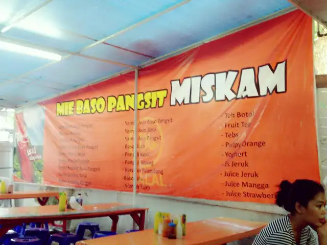 Gambar Makanan Mie Baso Miskam 7