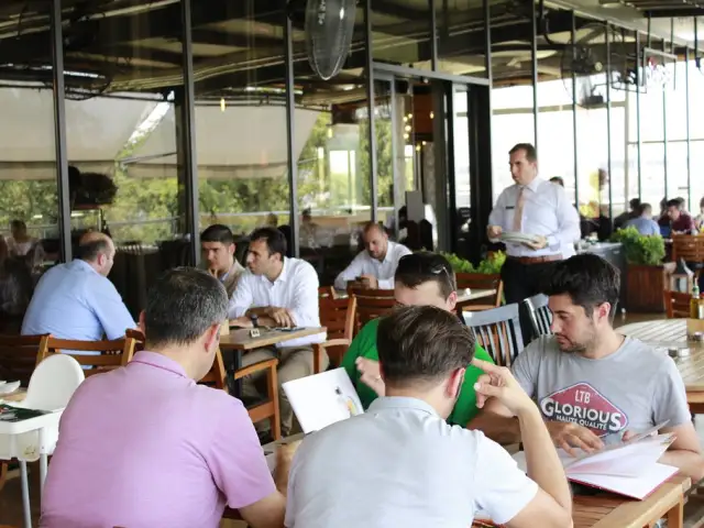 Caffe Siesta - Meşelipark'nin yemek ve ambiyans fotoğrafları 5