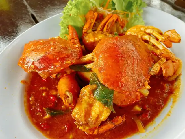 Restoran Mangga - Seafood, Malay & Thai food Food Photo 1