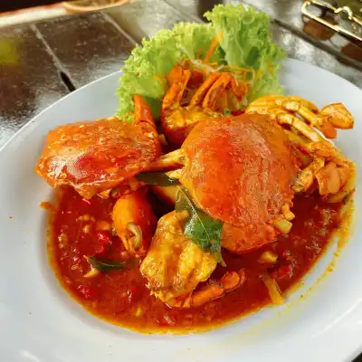 Restoran Mangga - Seafood, Malay & Thai food