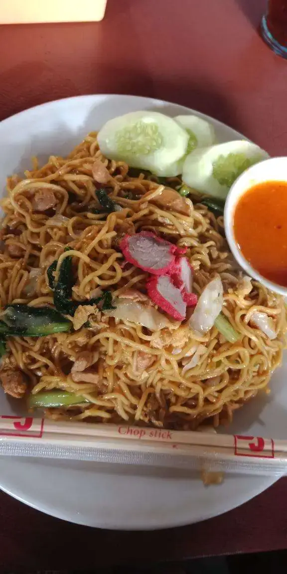 Gambar Makanan Tambar Lihe Bapak Karo dan Mie Medan 15