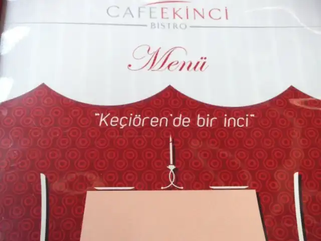 cafÉkinci'nin yemek ve ambiyans fotoğrafları 16