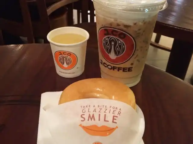 Gambar Makanan J.Co Donuts & Coffee 12