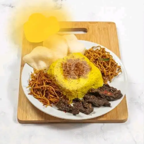 Gambar Makanan Nasi Kuning Massipa, Tamalate 16