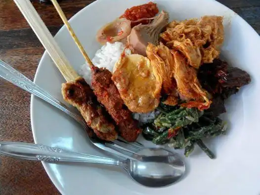 Gambar Makanan Warung Wardani - Denpasar 1