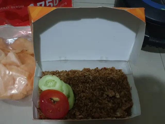 Gambar Makanan Nasi Goreng Kebuli Apjay Pak Ivan 1