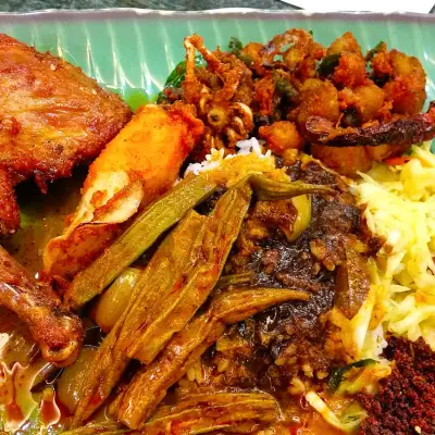 NASI KANDAR AMAN