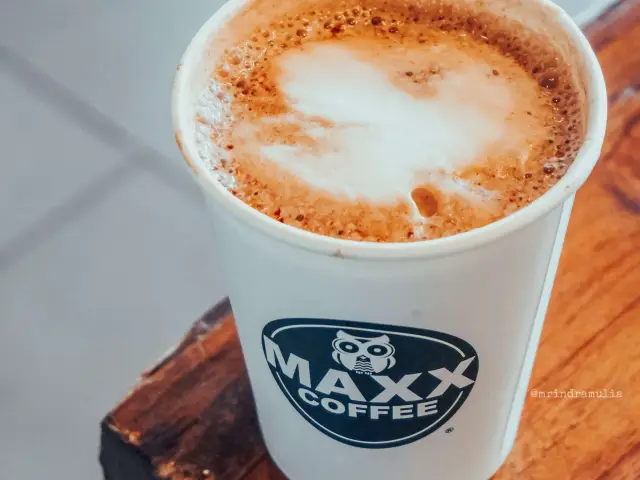 Gambar Makanan Maxx Coffee 9