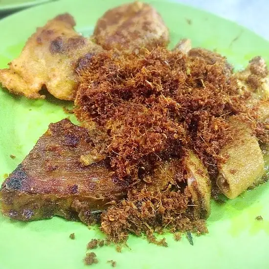Gambar Makanan Warung Doyong Ayam Goreng Bondongan 2